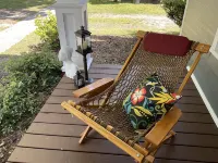 Southern Porch Charmer - Walk to Downtown Main Street and Waterfront!