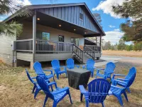 Family Friendly, Foosball, Sleeps 16, Fire Pit