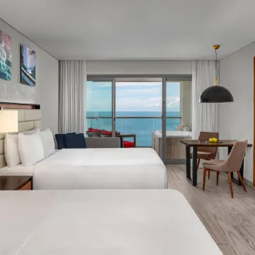 Hilton Vallarta Riviera All-Inclusive Resort,Puerto Vallarta