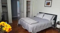 Cozy home centrally located with view of lake Superior and comfy beds!