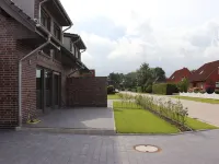 Relax in the luxury vacation home Geest & Moor 1 Hotele w: GroBheide