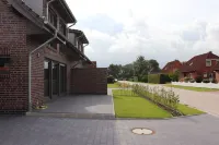 Relax in the luxury vacation home Geest & Moor 1 Hotels in GroBheide