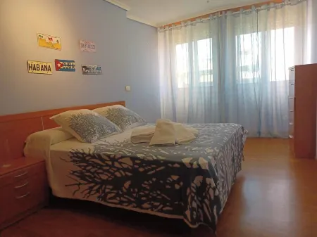 Apartamento Vigo Playa-ciudad II