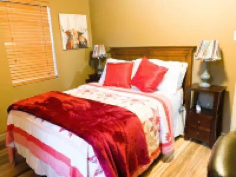 The Country Quilt Cottage