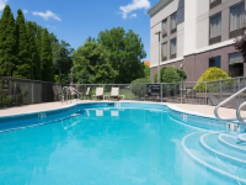 Hampton Inn Pittsburgh/West Mifflin Hotels in West Mifflin