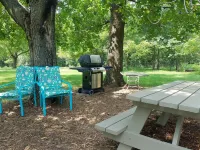 Schmidt Farm: an interactive farm experience bordering Forestville State Park