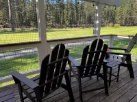 Cozy Condo on the 4th Fairway of  Plumas Pines Golf Course Hotels in Plumas County