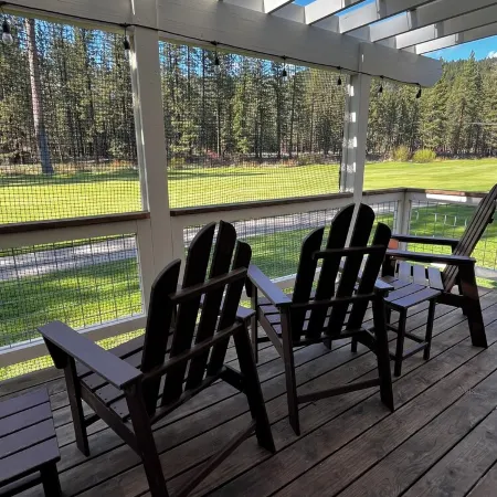 Cozy Condo on the 4th Fairway of  Plumas Pines Golf Course