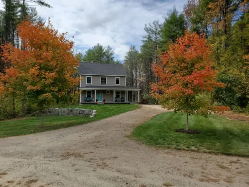 If you want privacy, look no further! 肯尼邦克港住宿飯店