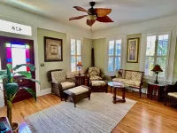 The Gregory House, A Southern Tropical Get Away!