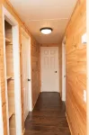 Colonels' Cabin at Ramp 11 Retreat by Concord Sun