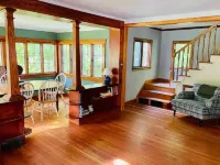 Sweet comfy cottage on Small Point Road Hotel a Phippsburg