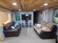 Pine Acres Getaway, 10 acres of fun and relaxation.