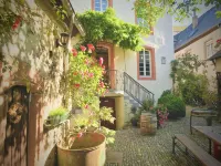 Mosel Loft in a historical ambience - James Cook Apartment
