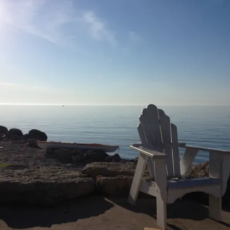 Petoskey in-Town Home Short Walk to: Shopping/Food/Waterfront. Long-Time Hosts.