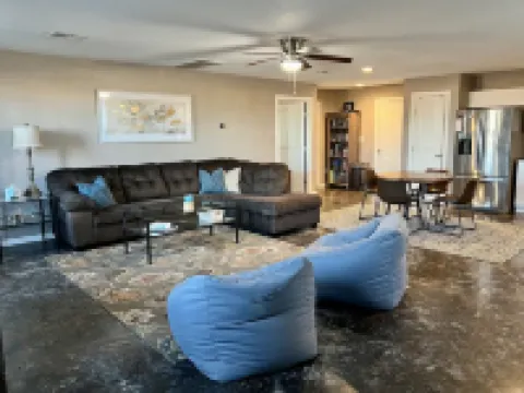 Barndominium on Gorgeous Ranch! Hotels in McClain County