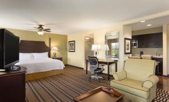 Homewood Suites by Hilton Lafayette-Airport