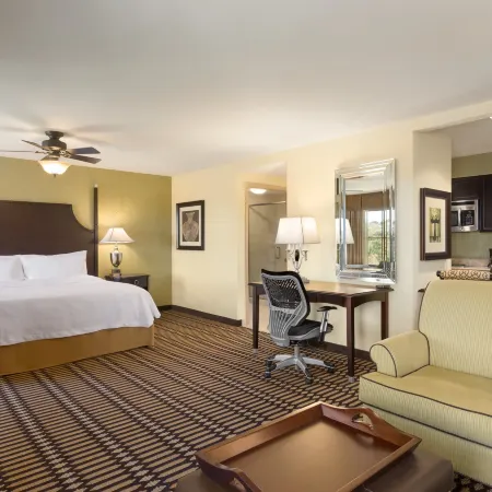 Homewood Suites by Hilton Lafayette-Airport