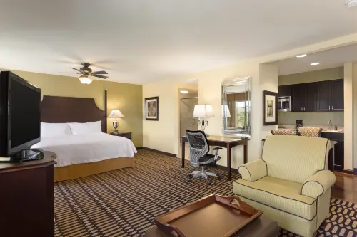 Homewood Suites by Hilton Lafayette-Airport