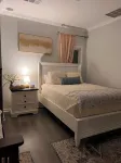 A totally renovated home in the heart of Roswell and central to Roswell’s best.
