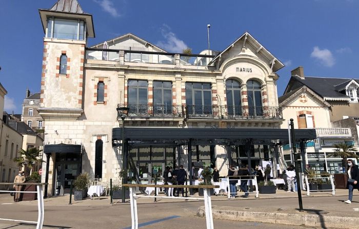 La Ti Source à 2 pas du Vieux Port, en Impasse Privée, Avec Garage