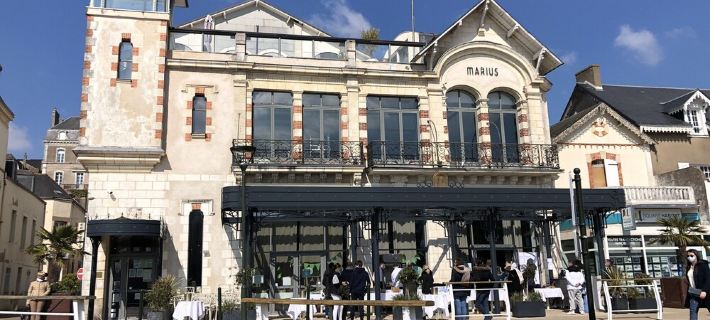La Ti Source à 2 pas du Vieux Port, en Impasse Privée, Avec Garage Hotels in Pornic