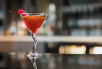 舊金山機場北灣希爾頓逸林酒店 - 酒吧