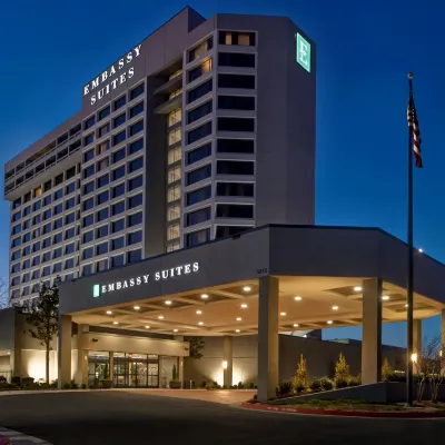 Embassy Suites by Hilton Oklahoma City Northwest Hotels near Hefner Lake & Park