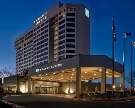 Embassy Suites by Hilton Oklahoma City Northwest Hotels in Oklahoma City