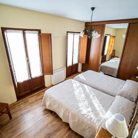 Apartamentos Jesús for 4 people
