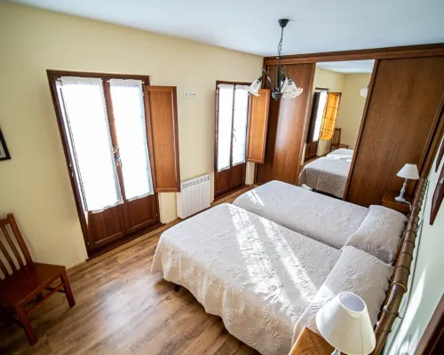 Apartamentos Jesús for 4 people Hotels in Valdes
