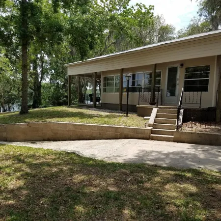 Suwannee River Bungalow
