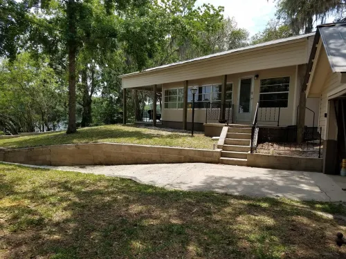 Suwannee River Bungalow