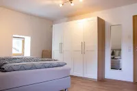 Vacation apartment with large roof terrace in Münstertal in the Black Forest Hotels in Munstertal