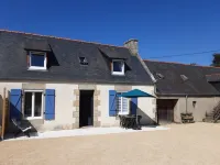 Cottage on the farm 85 m2 4 people 5 mins beach Côte de Granit Rose Trébeurden (22) Hoteles cerca de Costa de granito rosa