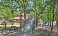 Newly Renovated 2-Bedroom Condo at Beautiful Lake Ouachita-Mountain Harbor