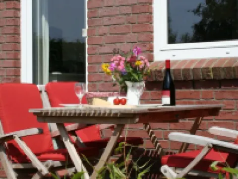 Beautiful vacation home, 150m to sandy beach with own beach chair, garden, sauna, WLAN Hotels in Schonberger Strand