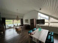 Beautiful vacation apartment in Essen- Burgaltendorf 에센 호텔