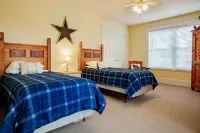 Chesapeake Waterfront- 7bd/5ba, Beach, Pool, Pets, Dock