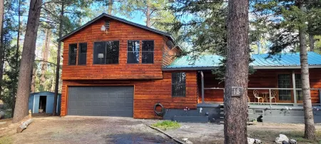 Your going to fall in love with this cabin.outstanding for family,multi families