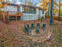 ★Come. Sit. Stay. Play.★ ☼SUNROOM☼ ♥MTB GOLF LAKE♥