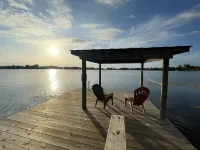 Come and enjoy a family stay in a beatiful Lake House.