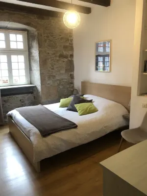 54m2 apartment in historic center with sea view - 海景