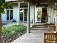 Modern Ranch on 27 acres 18 min from Santa Fe