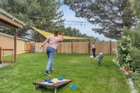 5 Bedroom, 3 King, sleeps 15 Near Skiing, hiking