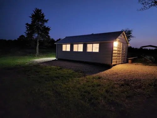 Cabin Getaway