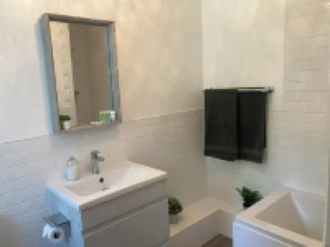 Self Contained Annex has Everything Needed for a Comfortable and Luxurious Stay