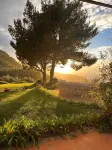 "villa in Mallorca. Infinite Blue Over the Mountains of the Serra de Tramuntana"