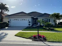 Players Club at Lely Resort! Home with New Heated Salt Water Pool on Golf Course Hotels in Lely Resort