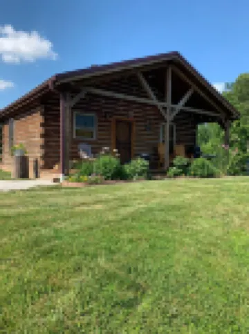 Cozy Country Cabin quiet country retreat